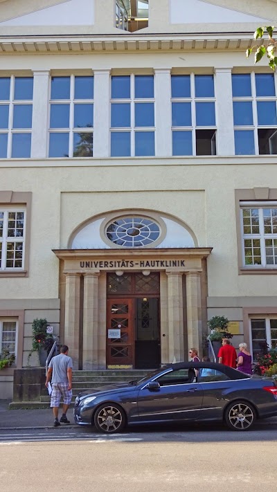 Photos of Universit&auml;ts-Hautklinik T&uuml;bingen