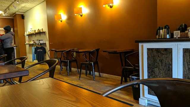 Place around image