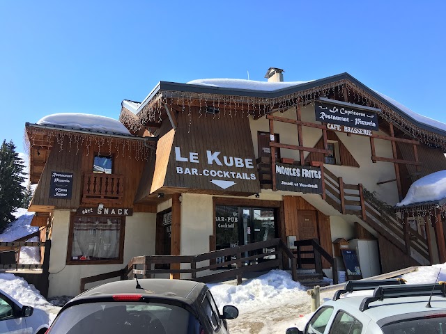Le Kube