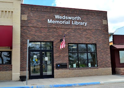 Wedsworth Memorial Library