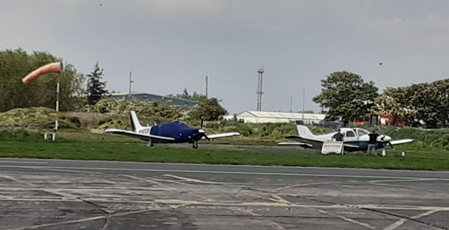 Sandtoft Airfield - Museum