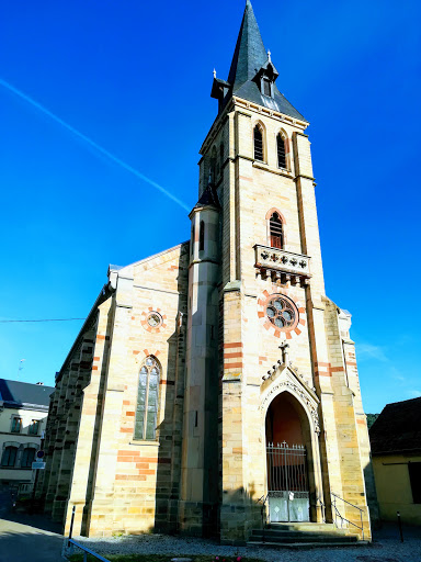 Eglise Westhoffen