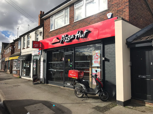 Pizza Hut Farnborough