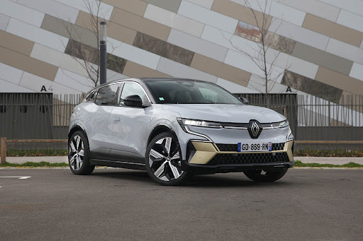 Renault Minute Aubenas - Groupe JEAN Logo