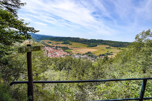 Bartloffer Klippen - Visual