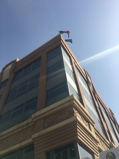 Photos of Consulate General of South Africa