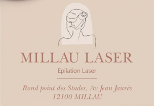 Photo n°1 de Millau Laser à Millau (Centre d'épilation laser)