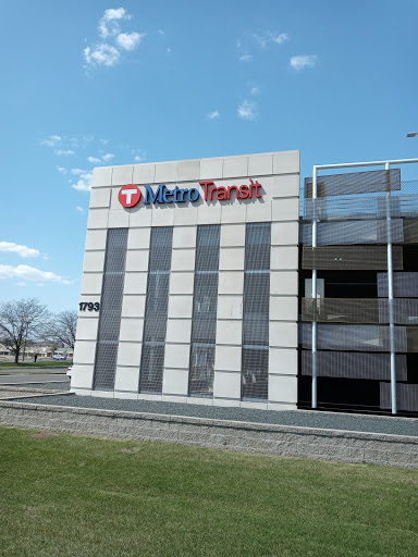 Maplewood Mall Transit Center - Thumbnail