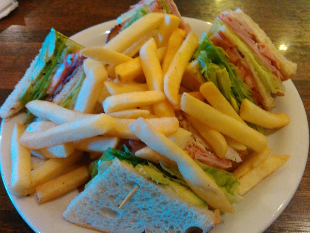 Wagon Wheel Restaurant