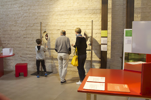 Science Center Scientific Imaginary Pordenone - Thumbnail