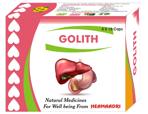 Golith Capsules are Ayurvedic herbal capsules traditionally used to support gallbladder health bi… post image
