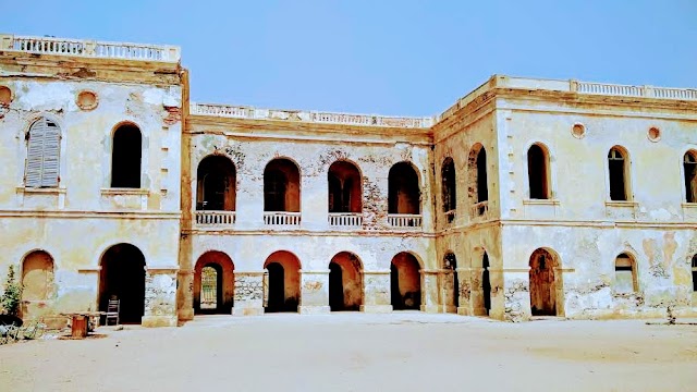 Mairie de Gorée