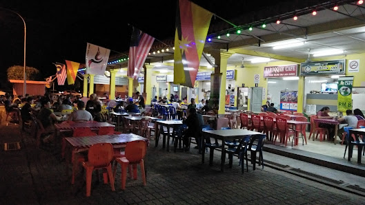 Shuhada Cafe 96100 Sarikei, Sarawak, Malaysia