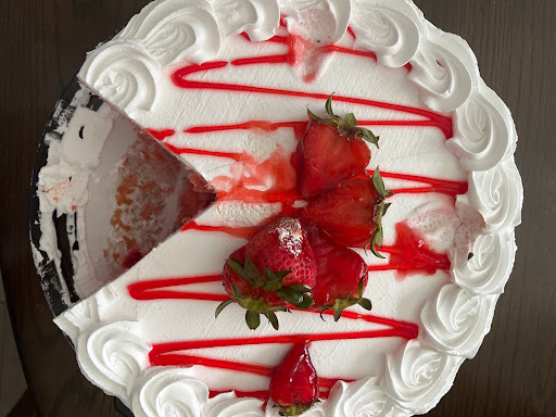 Pie and Cake - Visual