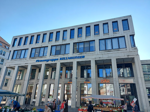DAK-Gesundheit Servicezentrum Chemnitz