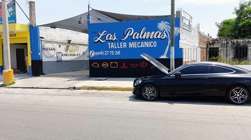 Taller Mecanico Las Palmas