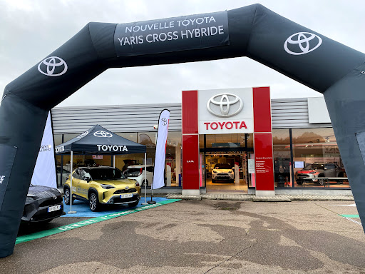 Toyota Roanne - Groupe Chopard - Thumbnail