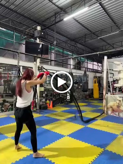 Highland Boxing Gym photo 4