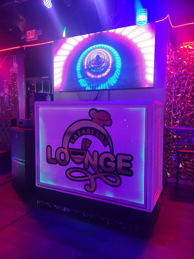 Safari Lux Lounge - Thumbnail