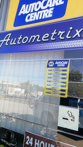 Autometrix - Visual
