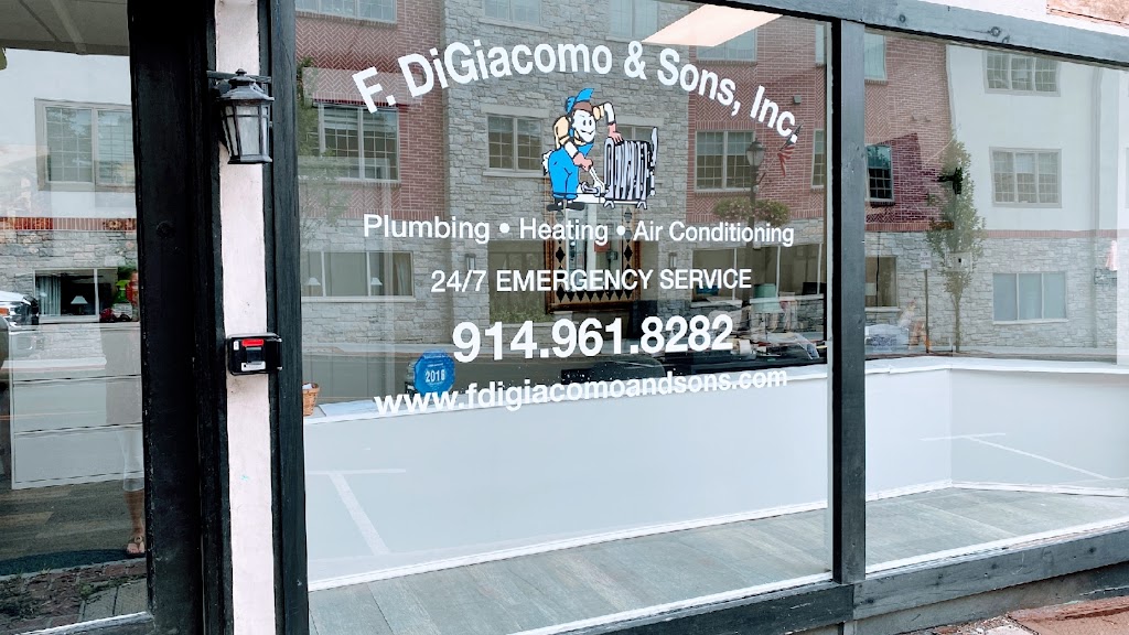 F Di Giacomo & Sons Inc - Plumbing Services