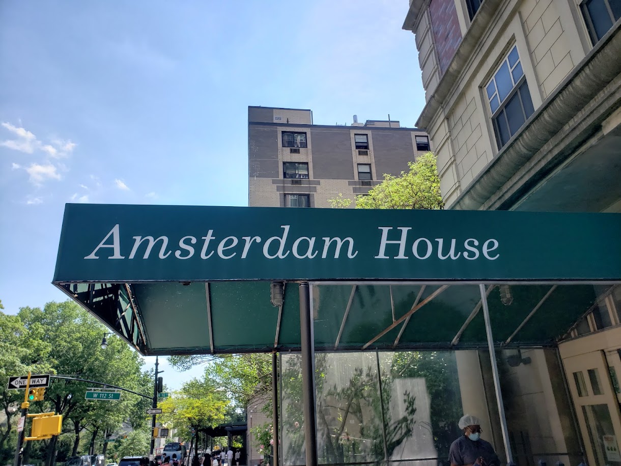 Amsterdam Nursing Home