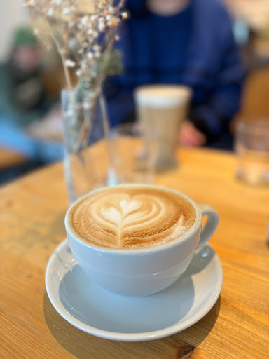 Yard Coffee - Visual