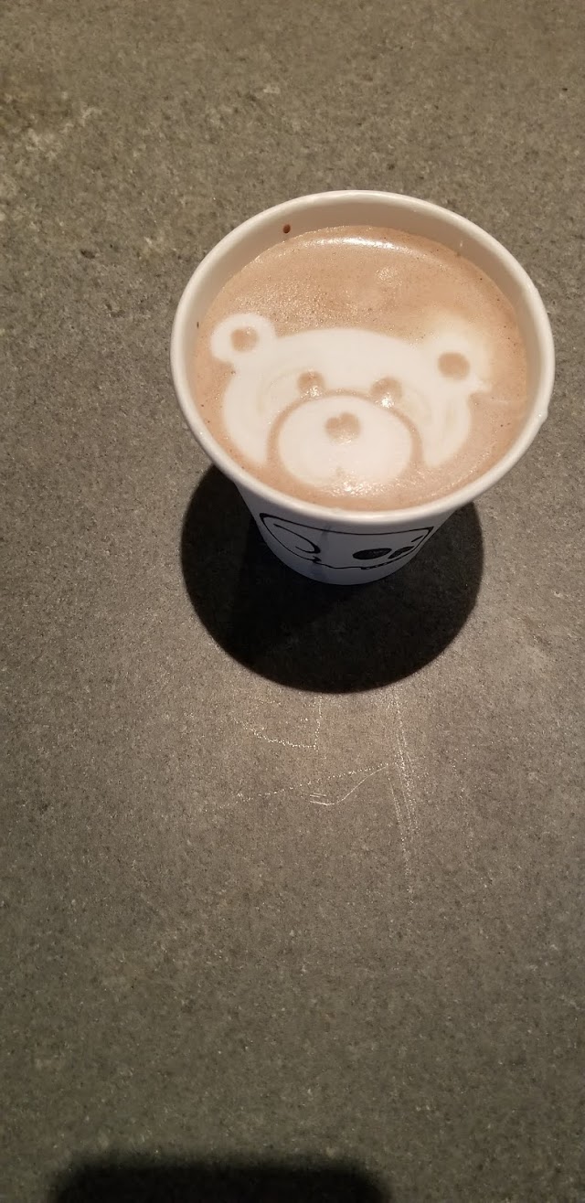 Back Road Coffee Roasters