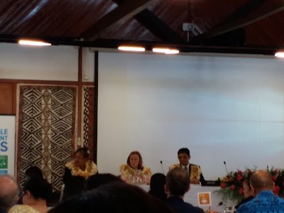 Photos of Pacific Islands Forum Secretariat