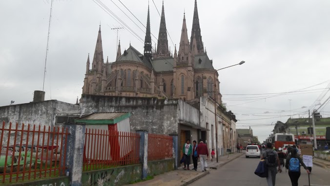 BARRIO LUJAN, Author: Jose Llanos