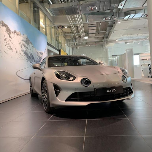 Alpine Center Stuttgart - Thumbnail