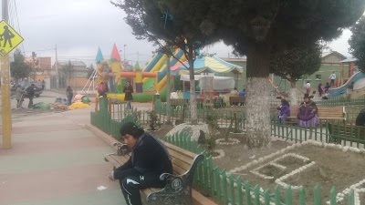 Photos of Plaza Civica