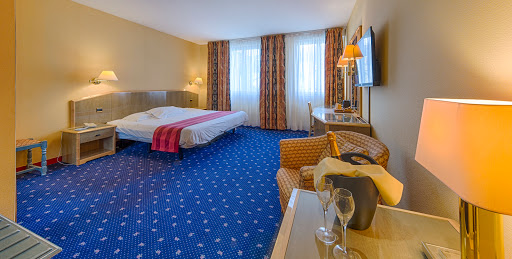 Photo de Logis Hôtel le Saint-Nicolas à Bar-sur-Aube (10200)