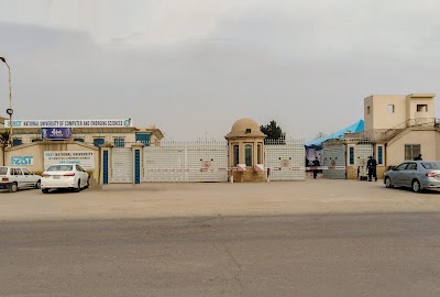 Fast National University of Computer and Emerging Sciences Faisalabad-Chiniot Campus