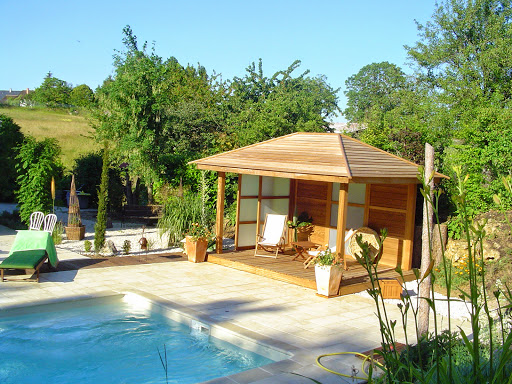 Photo de Piscines CONTENT à Champvans (39100)
