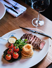 Grosvenor Collection Steak Frites