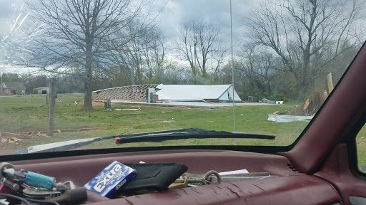 Goodman Baseball Fields - Visual