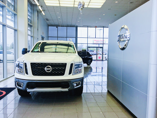 Orr Nissan East - Thumbnail