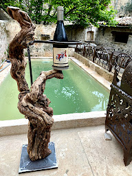 Photo n°107 de Chez BARMY à Saint-Guilhem-le-Désert (Restaurant méditerranéen)