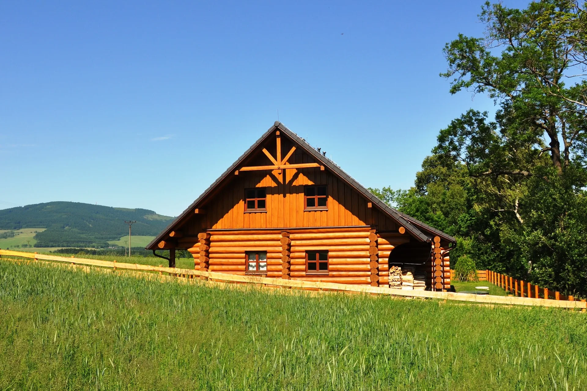 Cottage Králíky