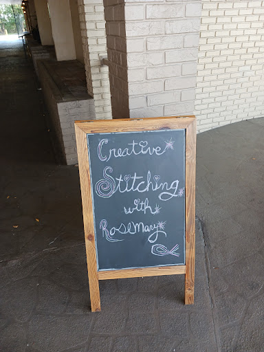 Creative Stitching with Rosemary - Thumbnail