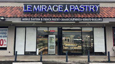 Le Mirage Pastry by null