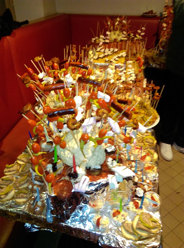 Café Des Pyrénées