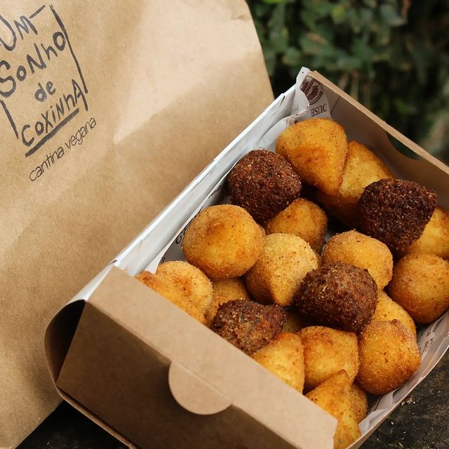 Um Sonho de Coxinha