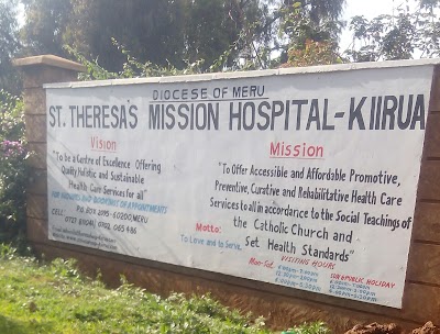 Photos of Kiirua Catholic Mission Hospital