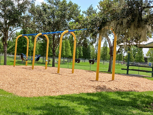 John McGee Park - Visual