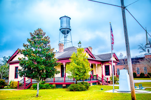 Flomaton Welcome Center and Railroad Museum - Thumbnail