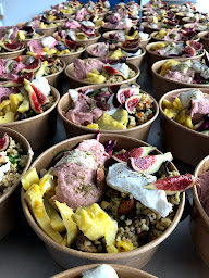 Photo n°16 de Fane & Pluche à Montreuil (Restaurant végétarien)