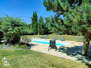 Photo n°9 de Gîte de la pature à Le Thuit de l'Oison (Lodge)