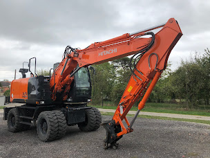 Photo n°2 de WILHELM TERRASSEMENT - TRAVAUX PUBLICS à Lixheim (Entreprise de terrassement)